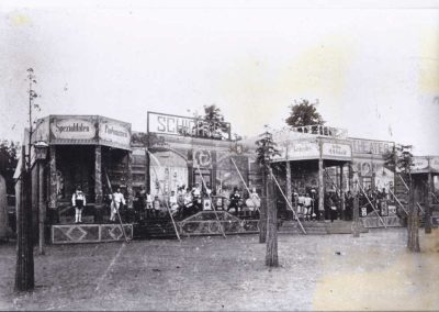 Schichtl-Theater um 1900