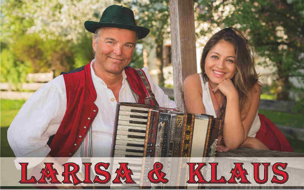 Larisa&Klaus Larisa&Klaus